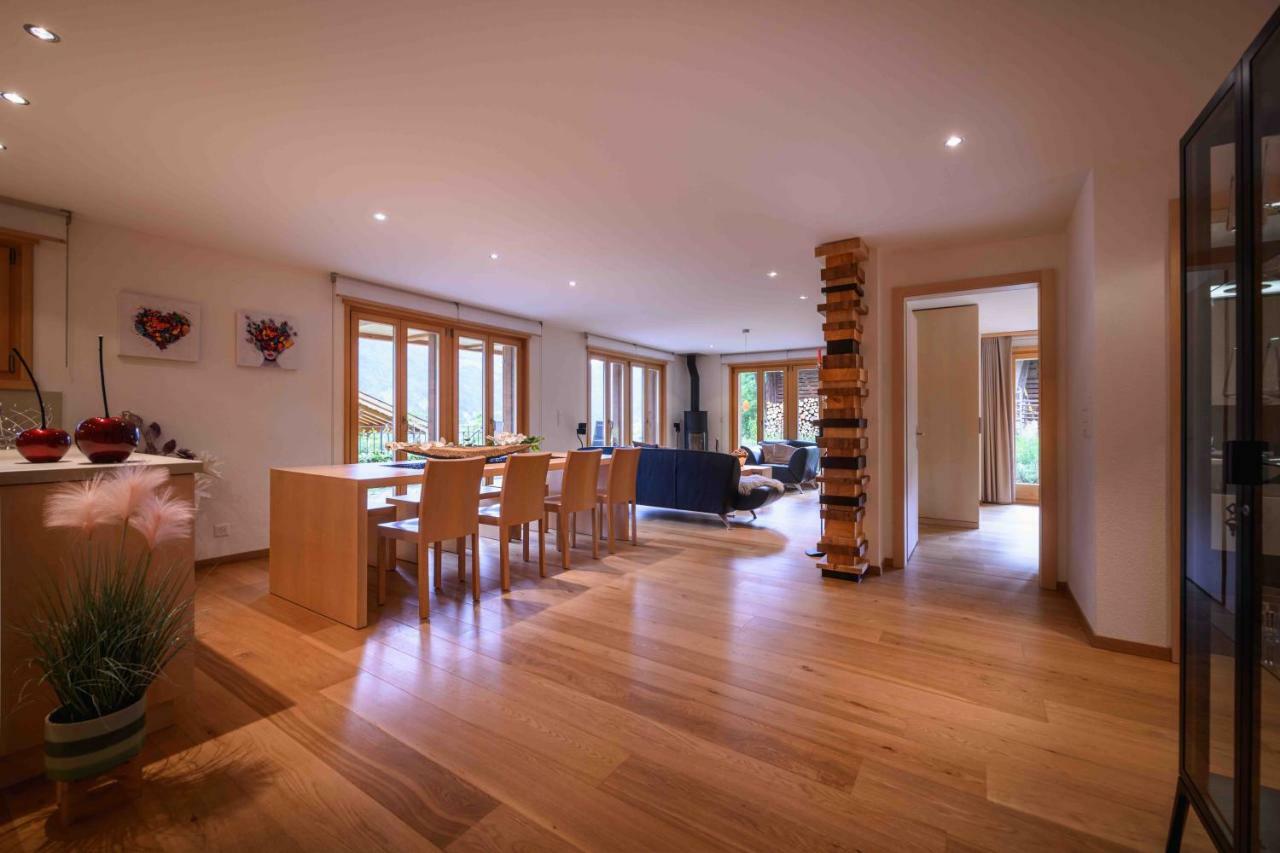 Bisi Apartment Grindelwald Exterior photo
