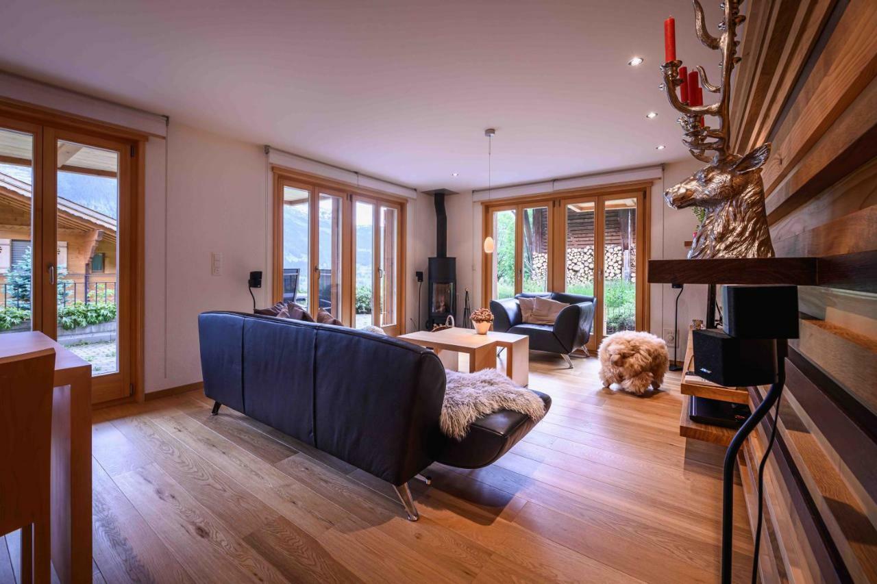 Bisi Apartment Grindelwald Exterior photo